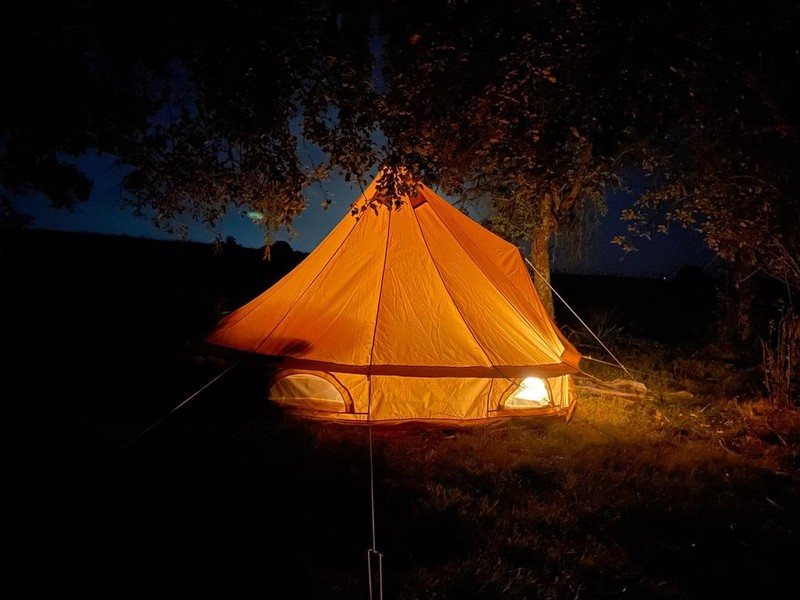 Venta de Glamping para 6 personas Uruguay