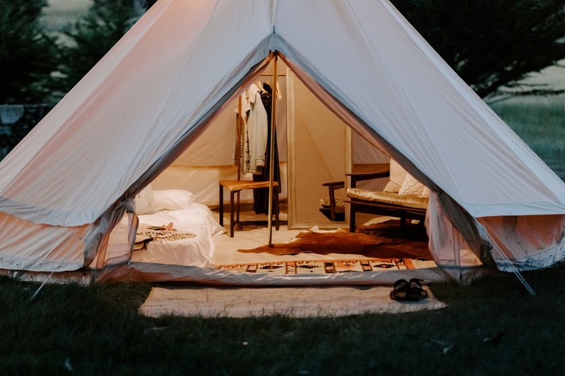 Venta de Glamping para 10 personas Uruguay